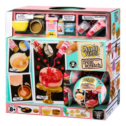 MGA's Miniverse Make It Mini From Scratch (S2) (PDQ)